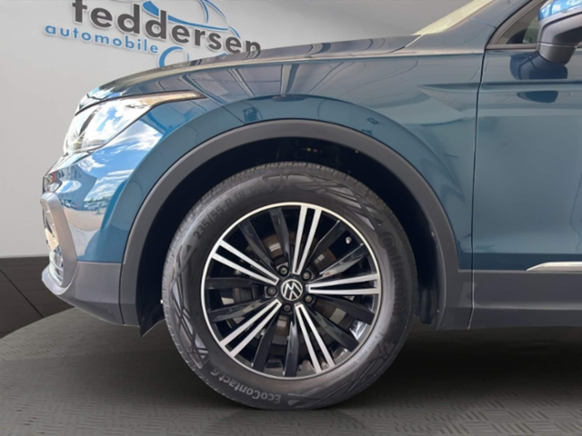 Volkswagen Tiguan Active