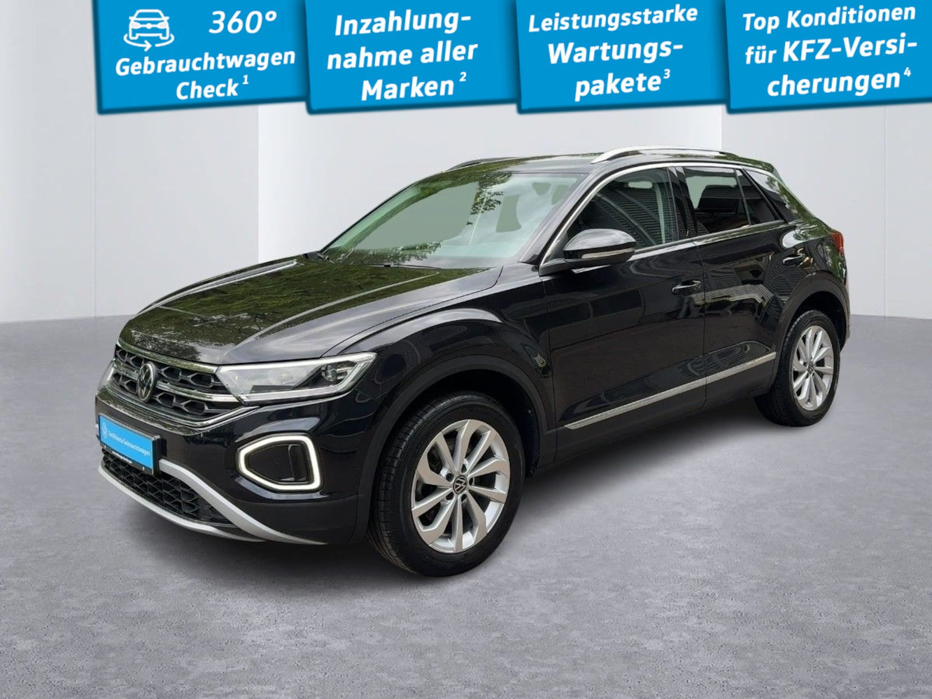Volkswagen T-Roc Style