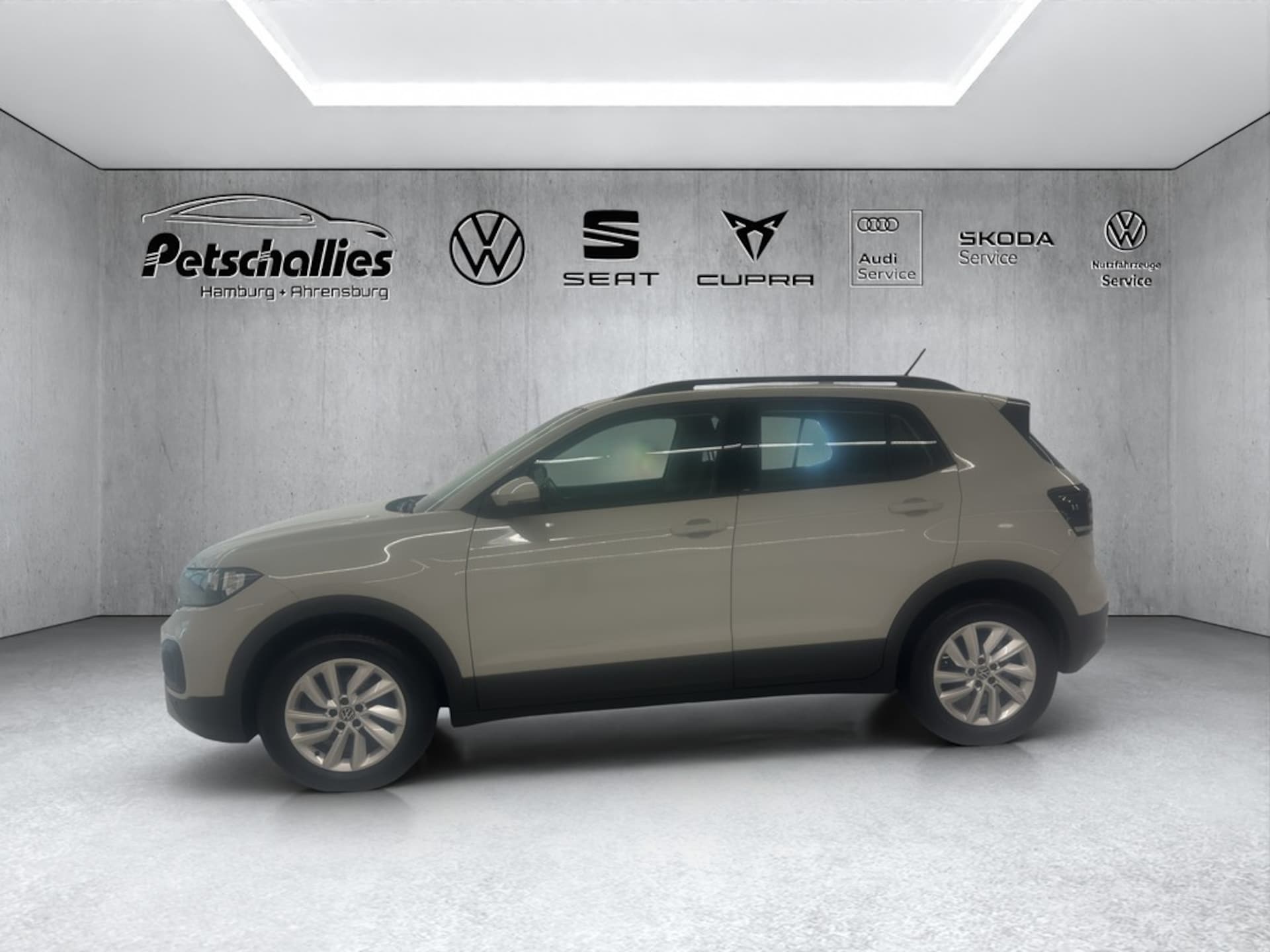 Volkswagen T-Cross Life