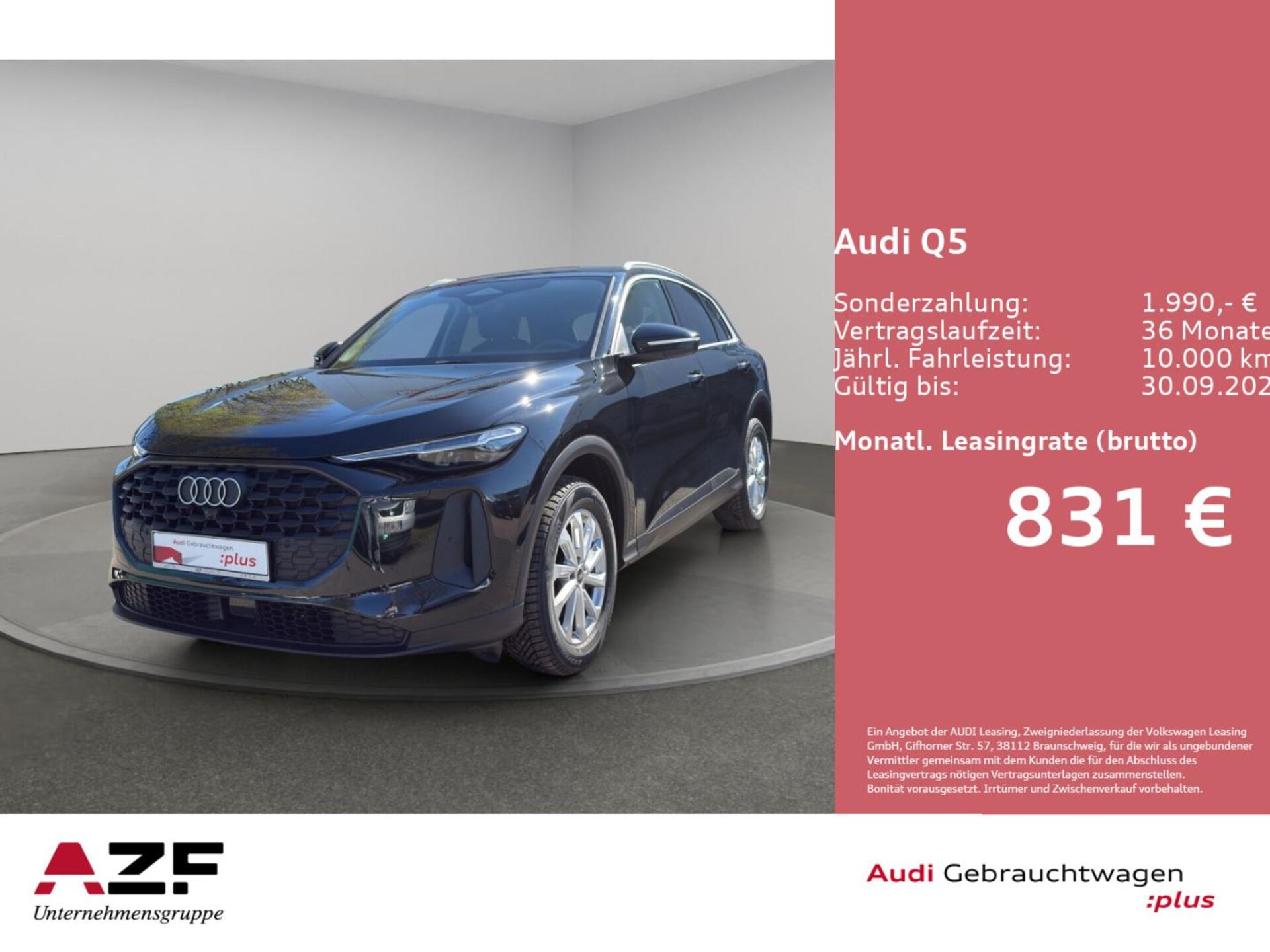 Audi Q5 SUV