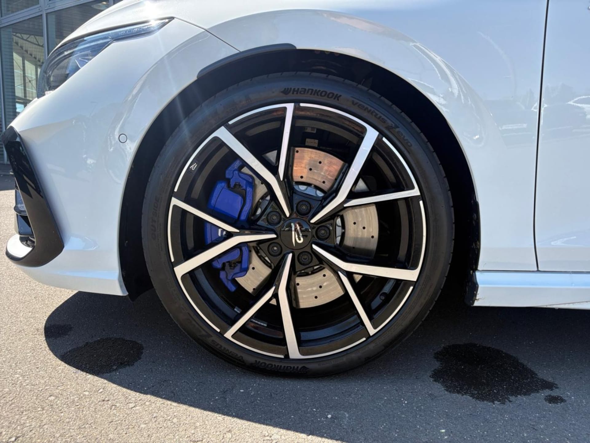 Volkswagen Golf R
