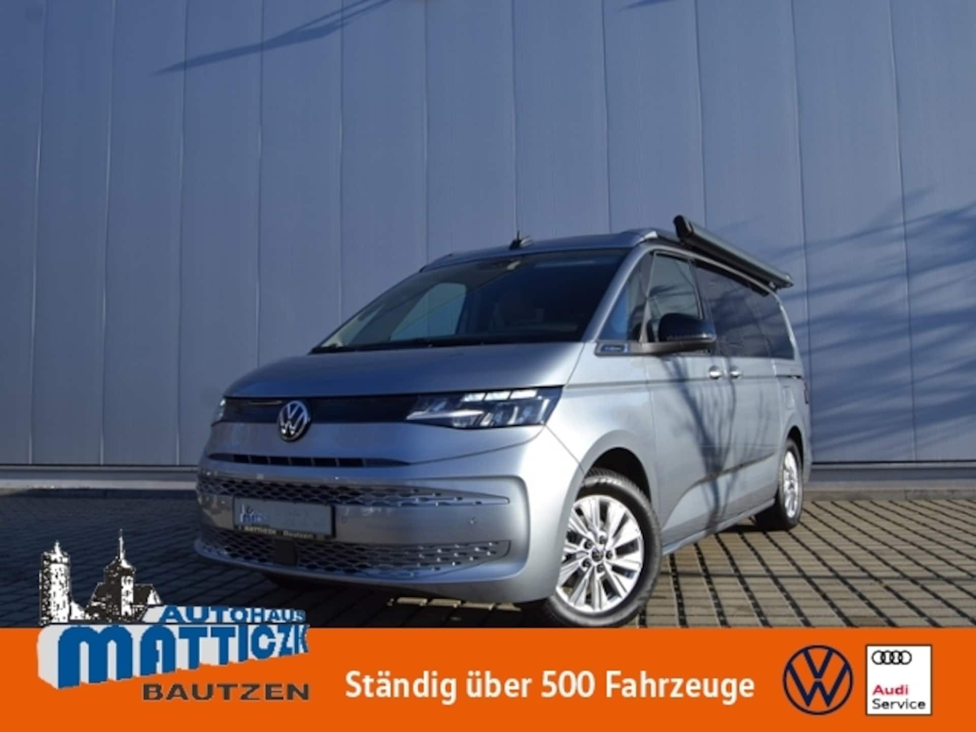 Volkswagen California Beach Camper