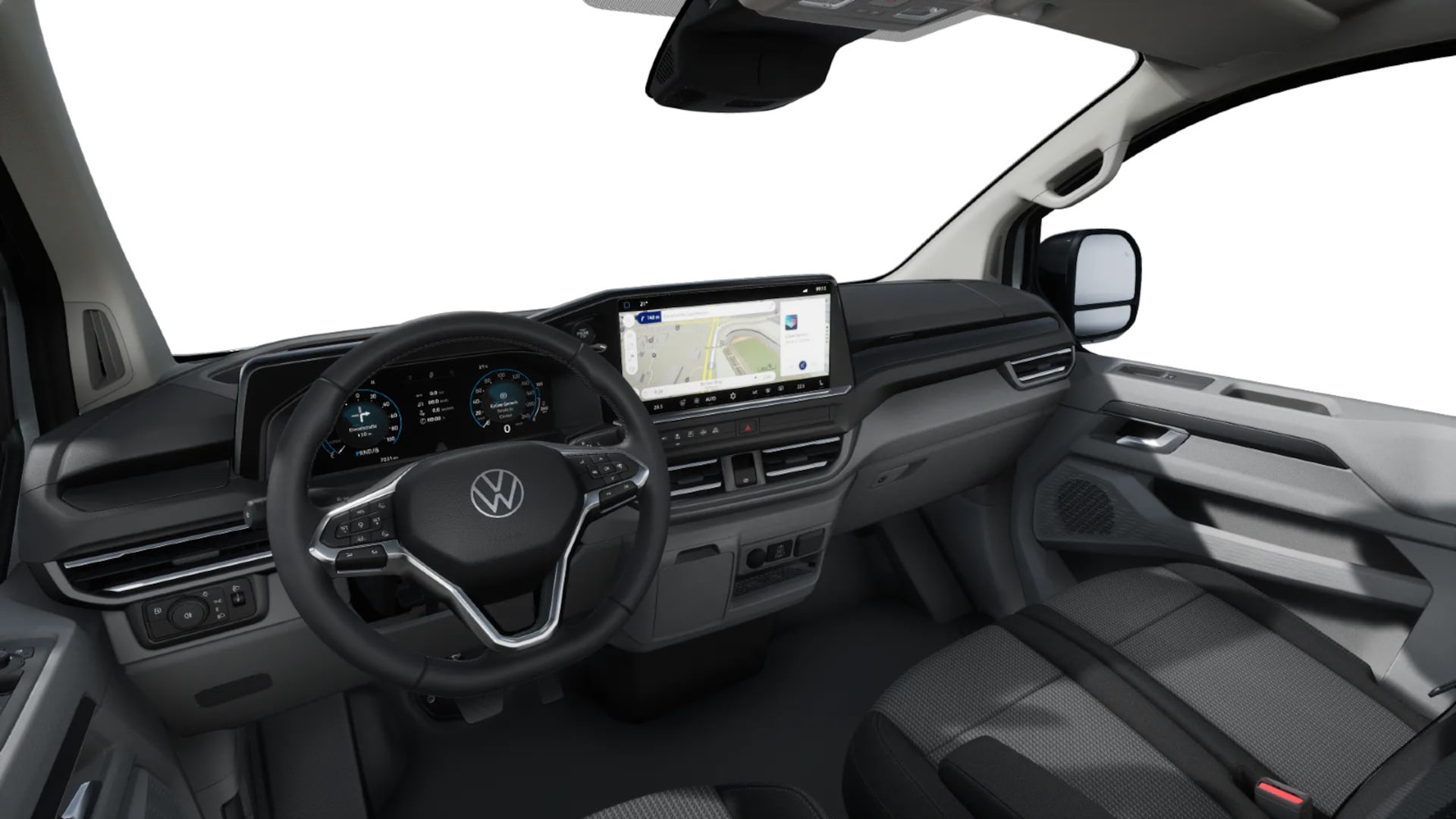 Volkswagen Transporter Pritschenwagen Doppelkabine