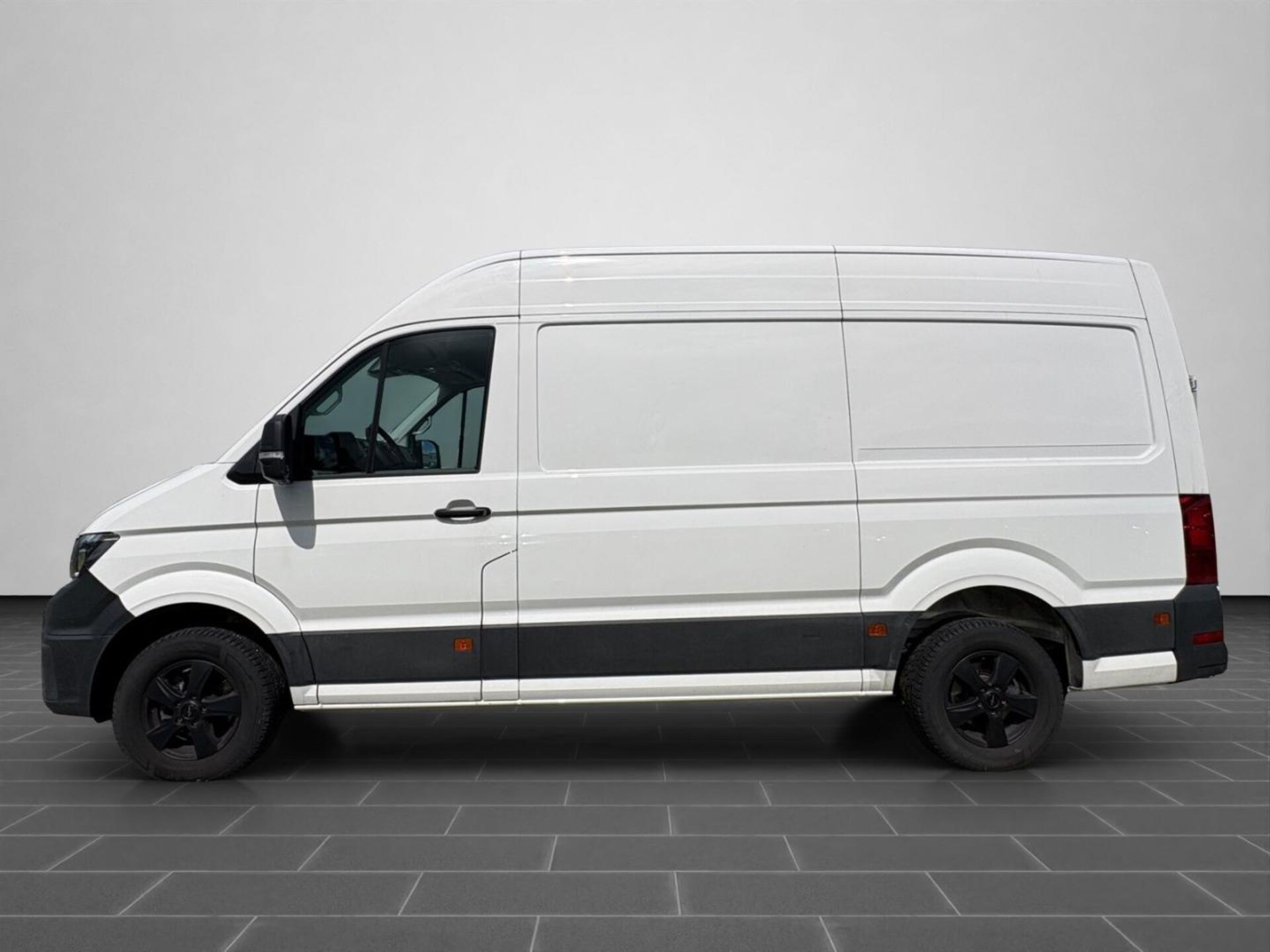Volkswagen Crafter Kasten mittlerer Radstand