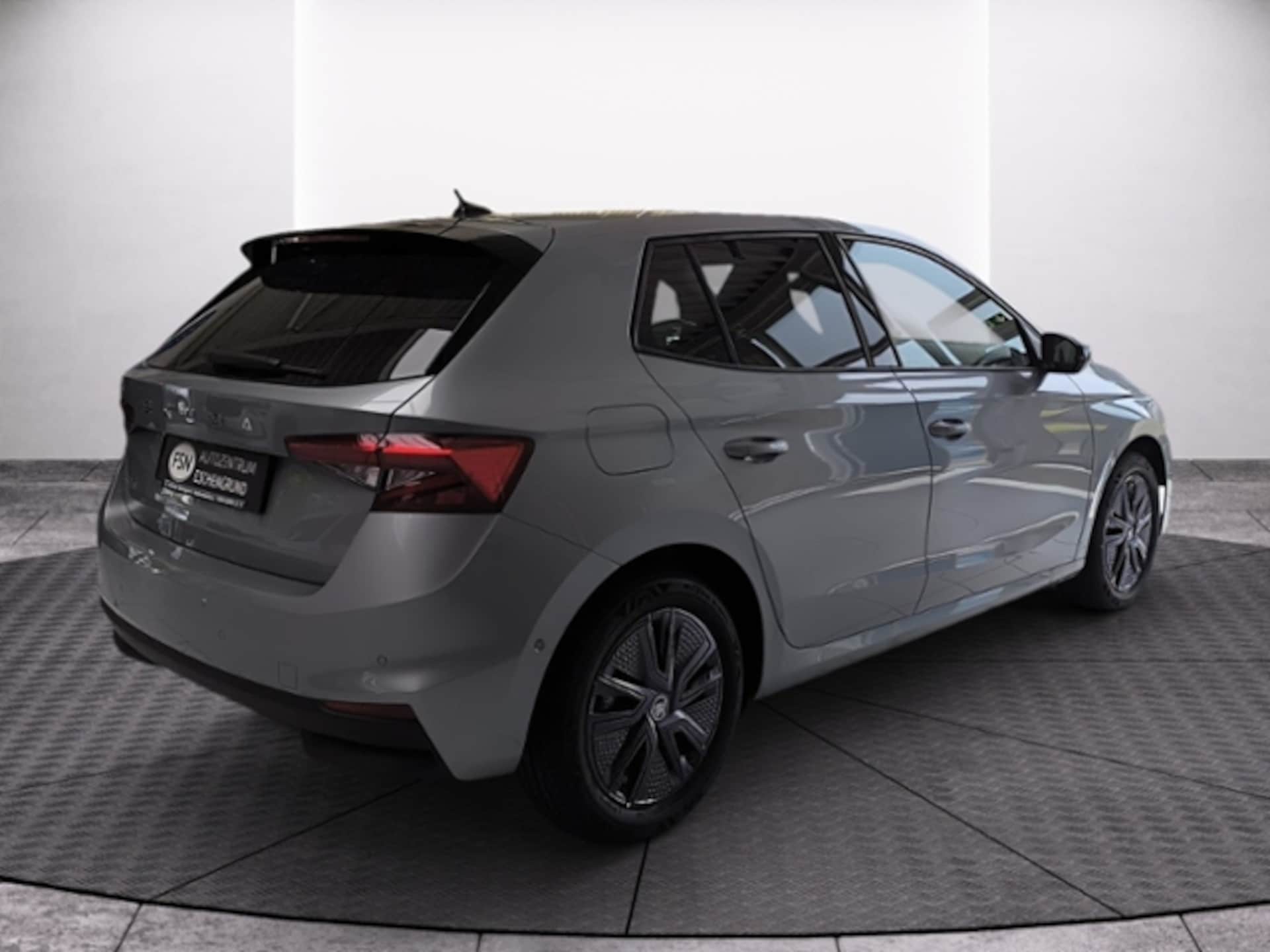 Skoda Fabia Selection