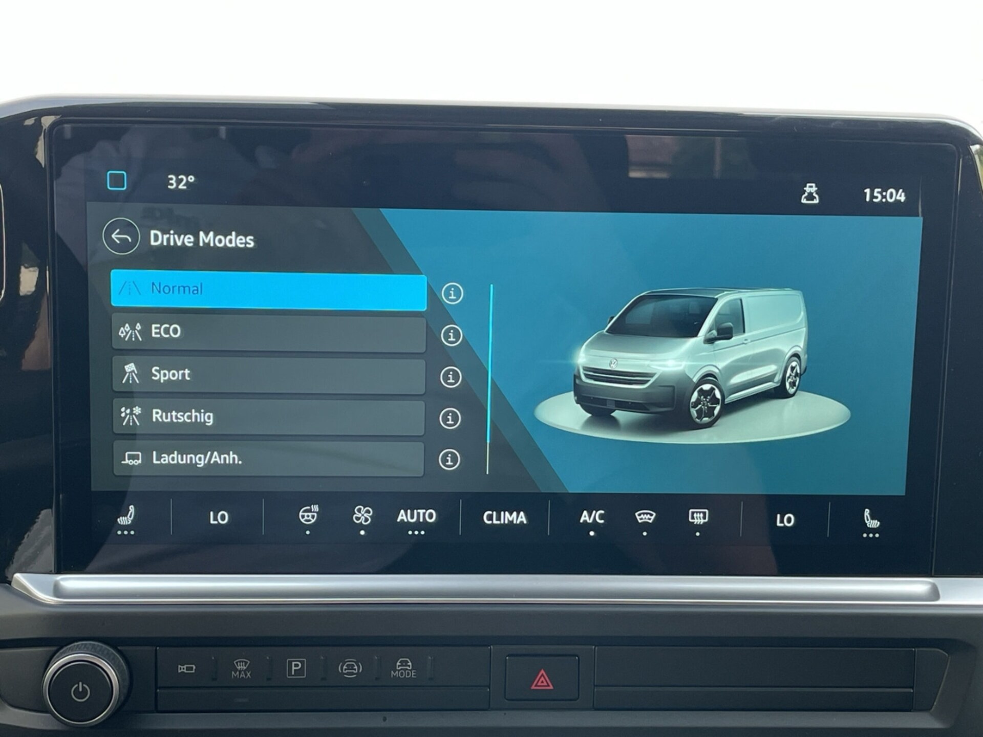 Volkswagen Caravelle Edition