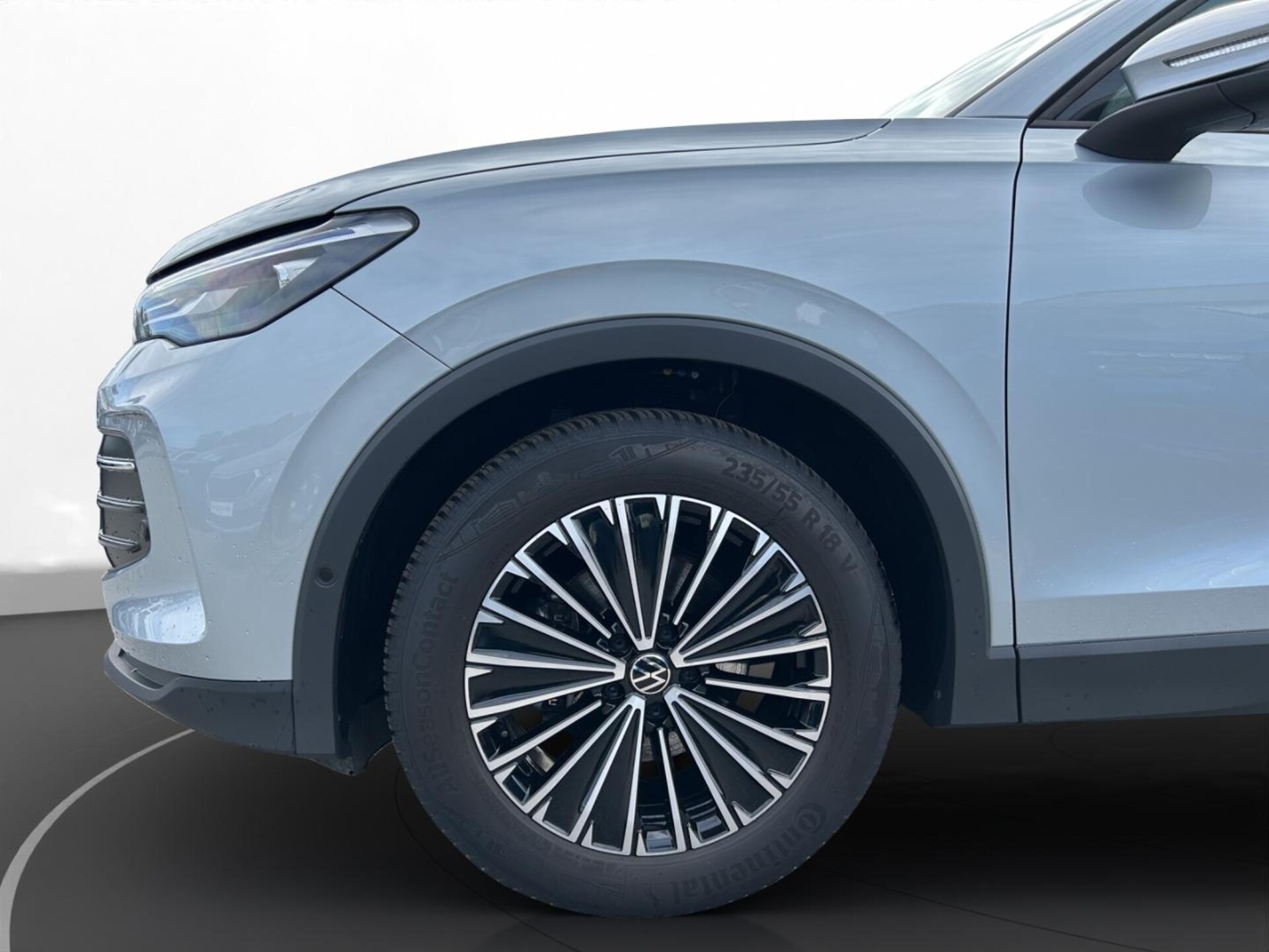 Volkswagen Tiguan Life