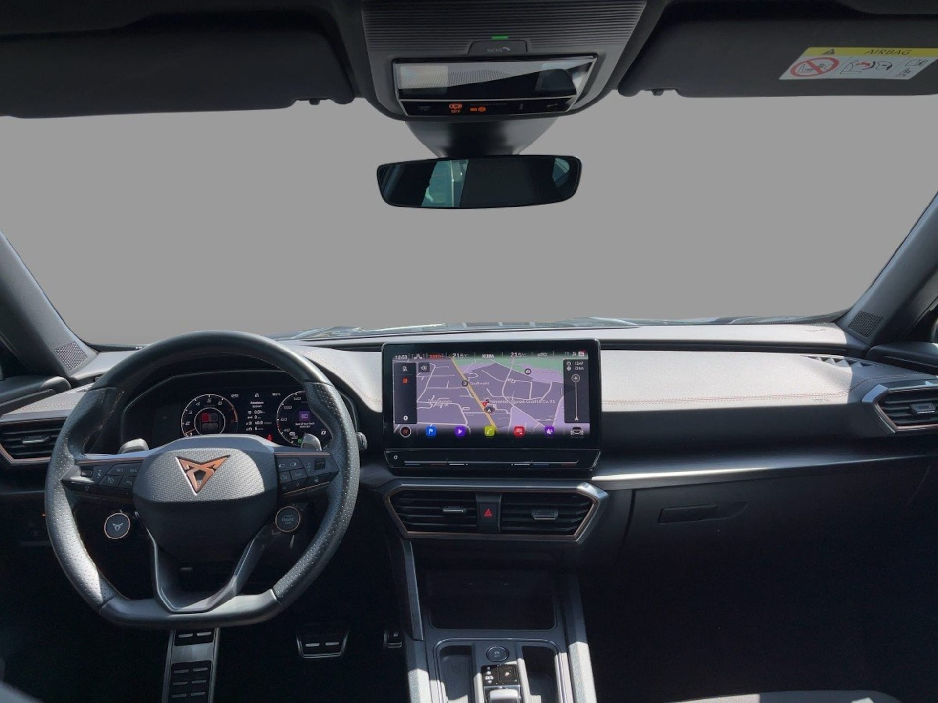 CUPRA Formentor VZ