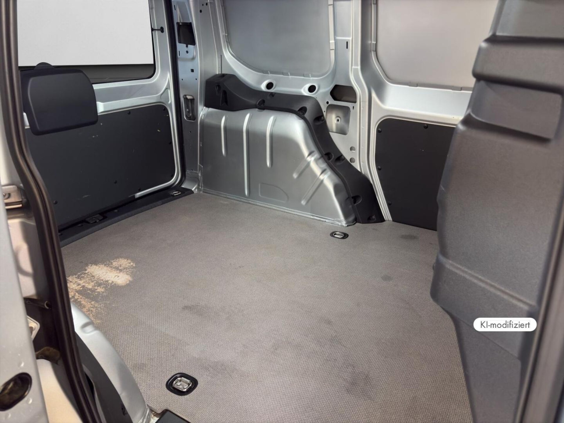 Volkswagen Caddy Cargo