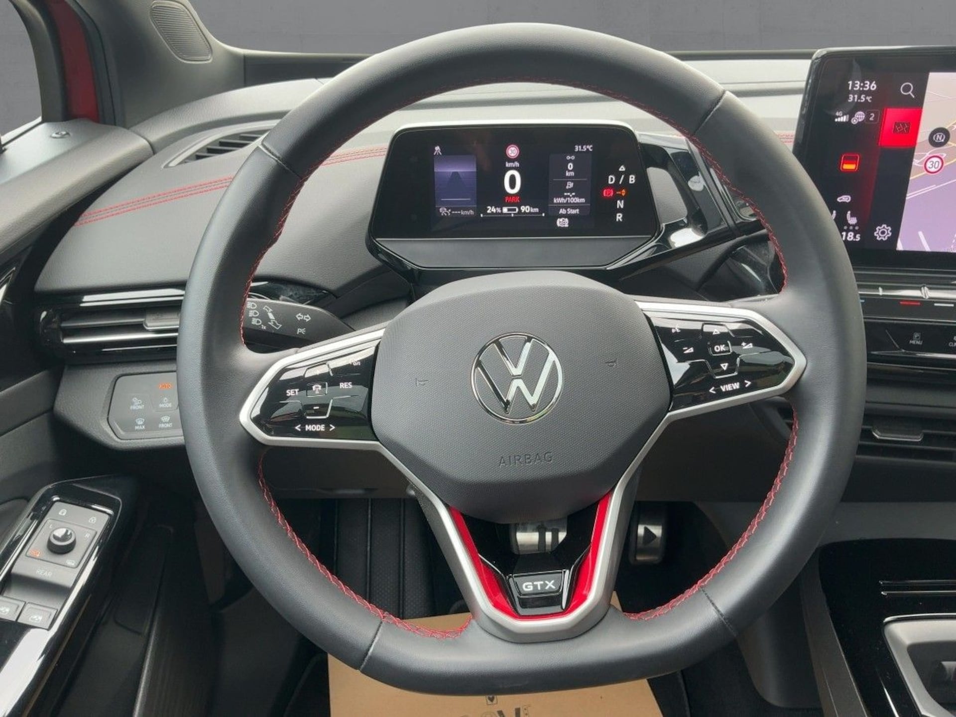 Volkswagen ID.5 GTX
