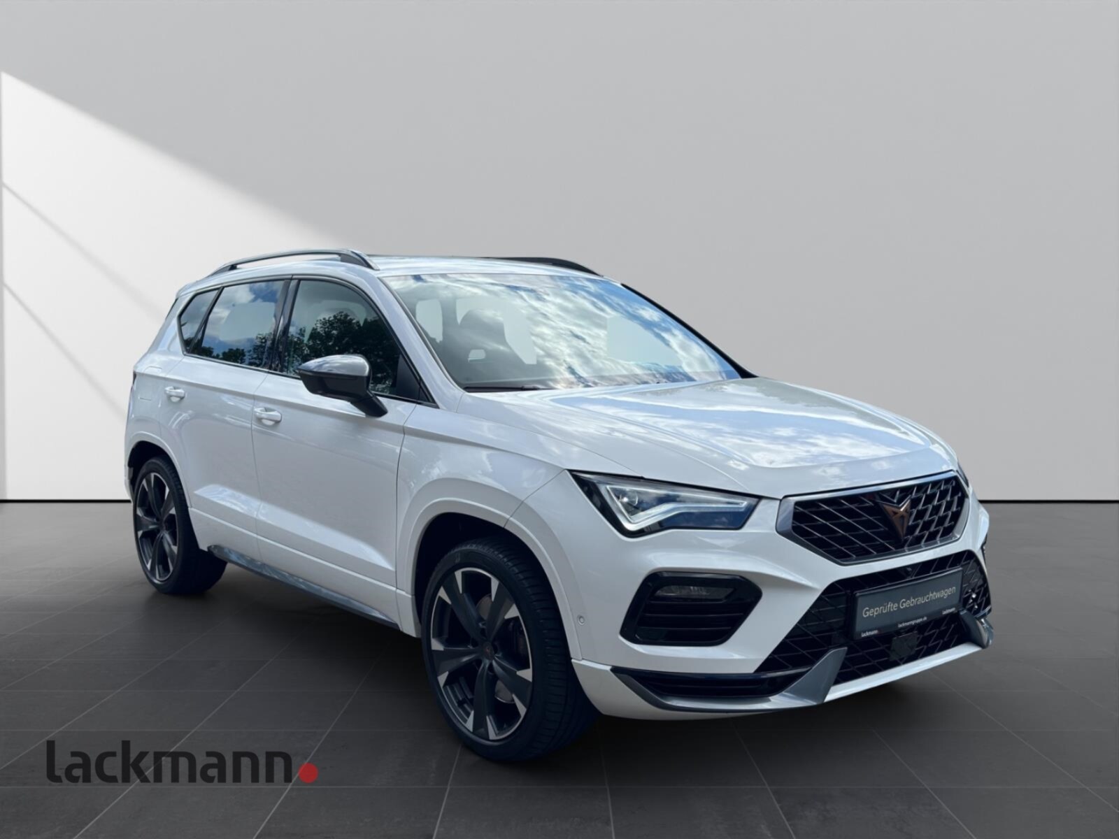 CUPRA Ateca – Bild 3