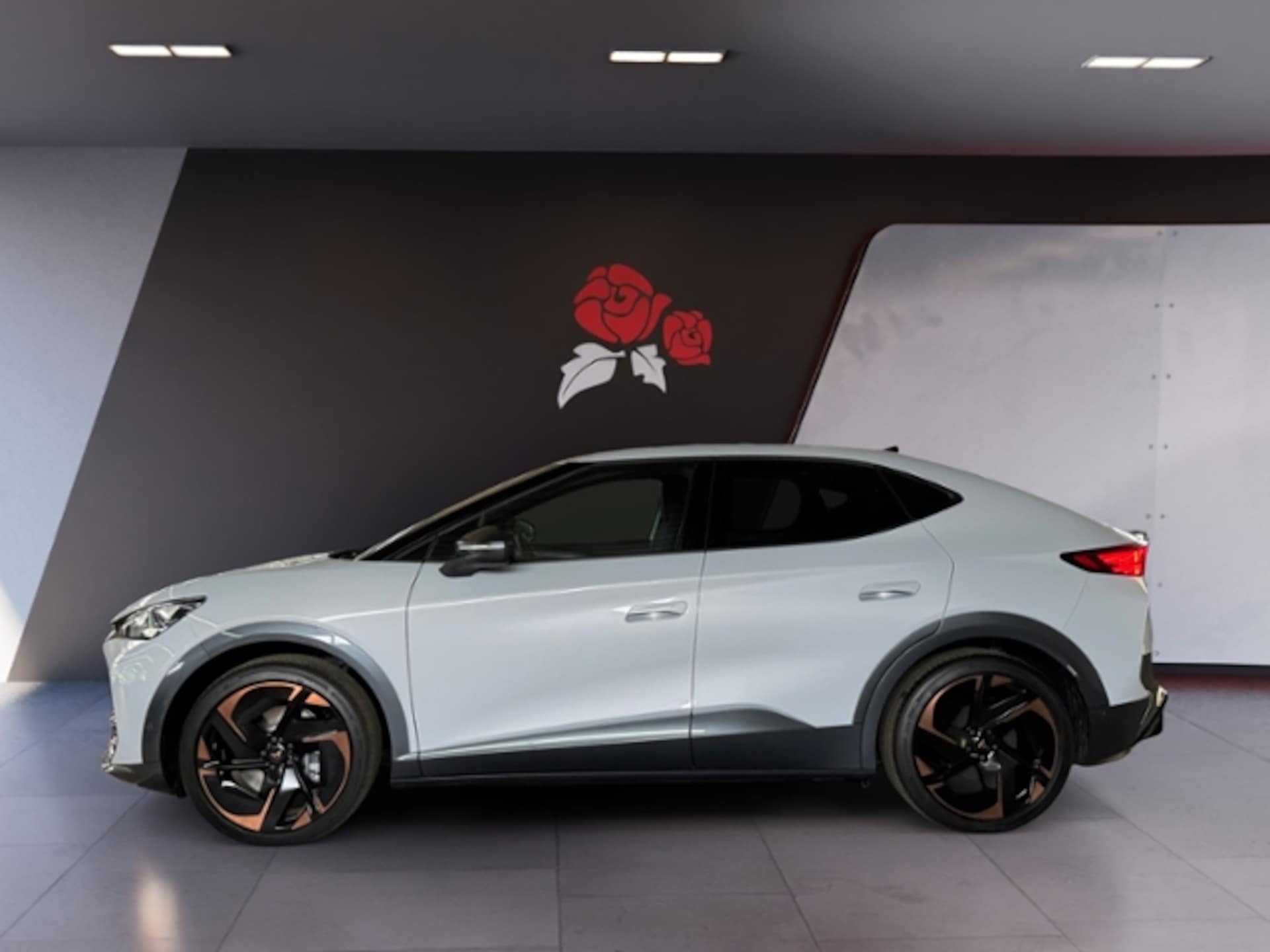 CUPRA Tavascan VZ