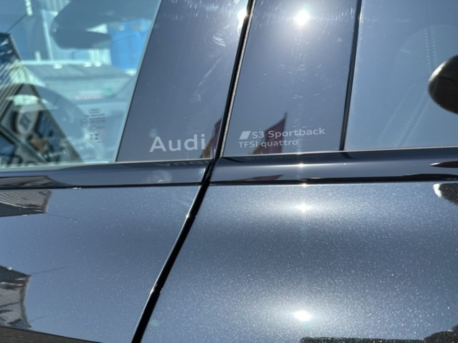 Audi S3 Sportback – Bild 18