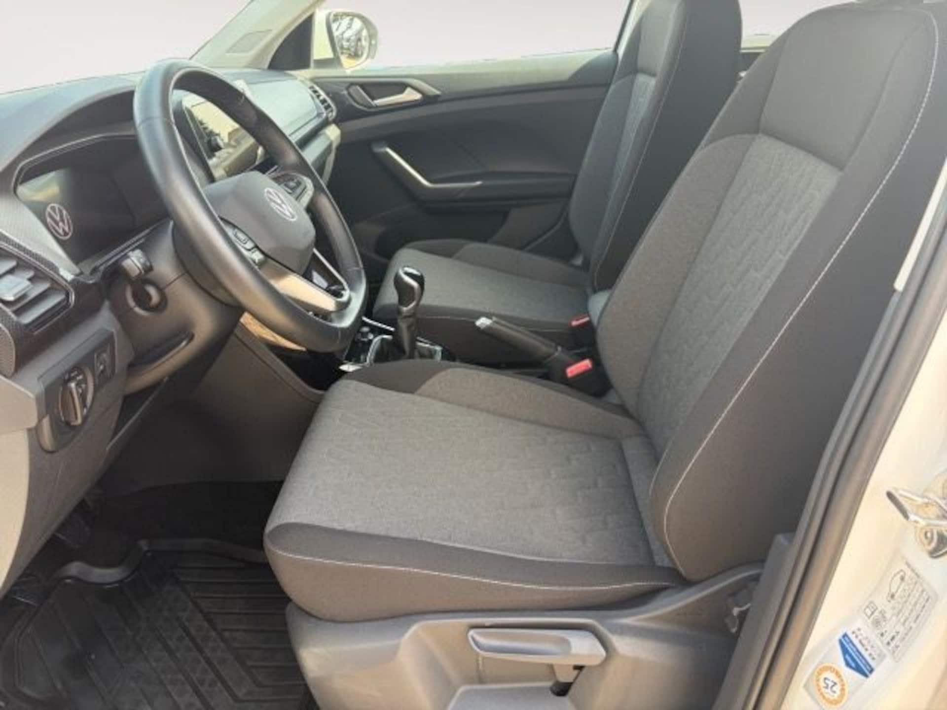 Volkswagen T-Cross Life