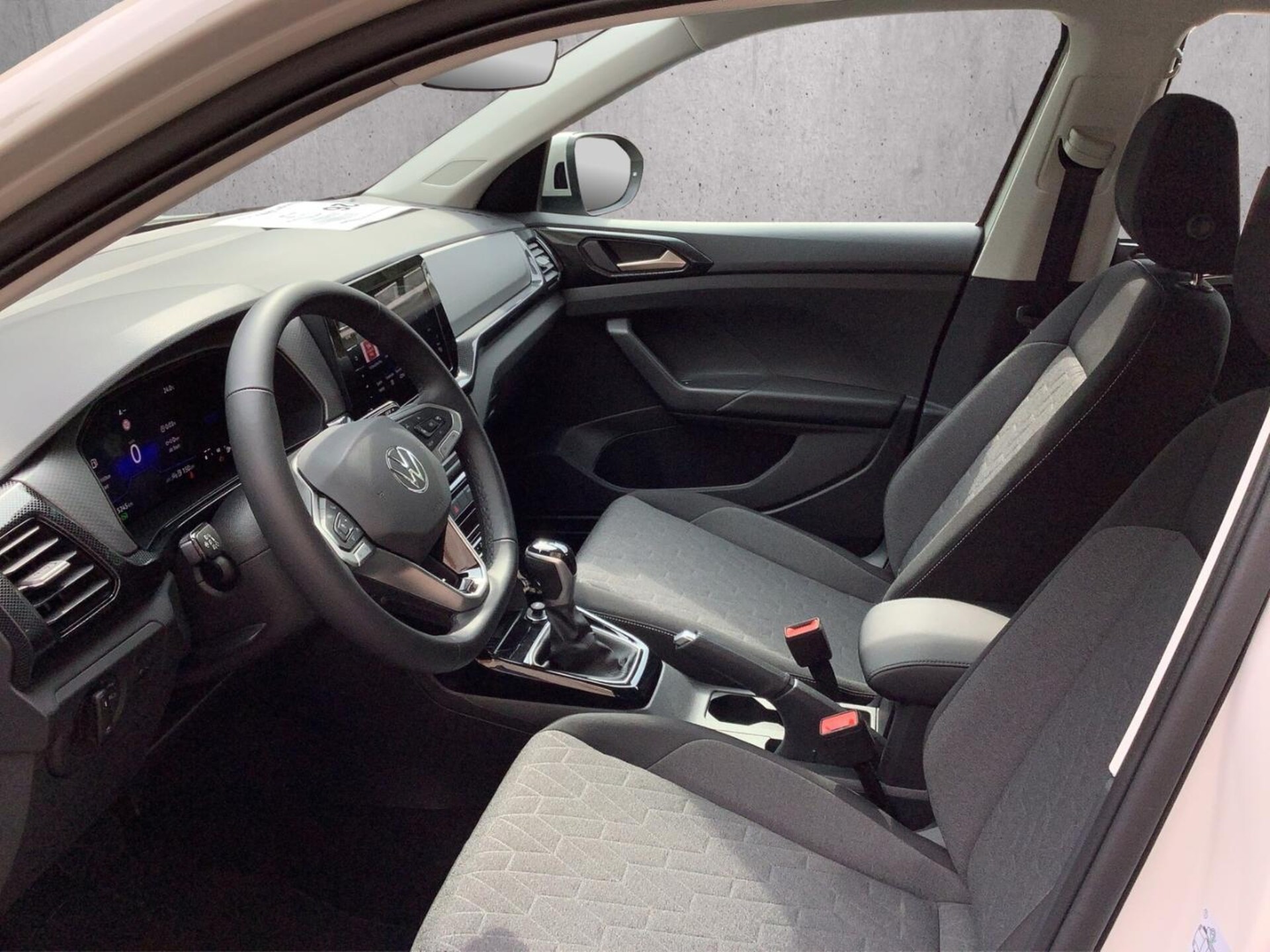 Volkswagen T-Cross Life