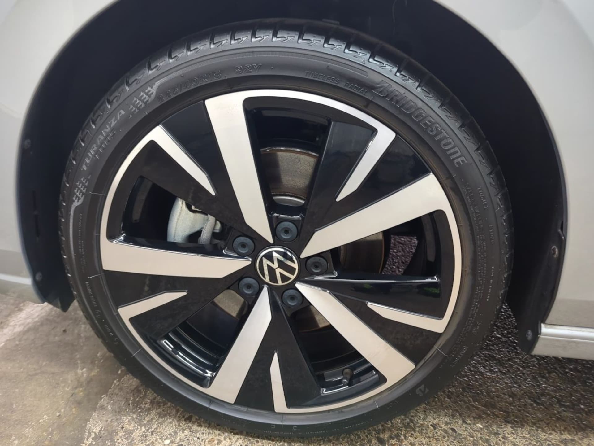 Volkswagen Golf Style