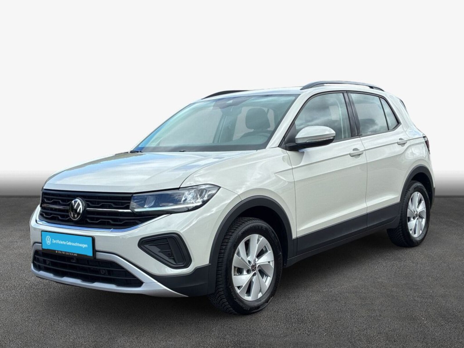 Volkswagen T-Cross – Bild 2