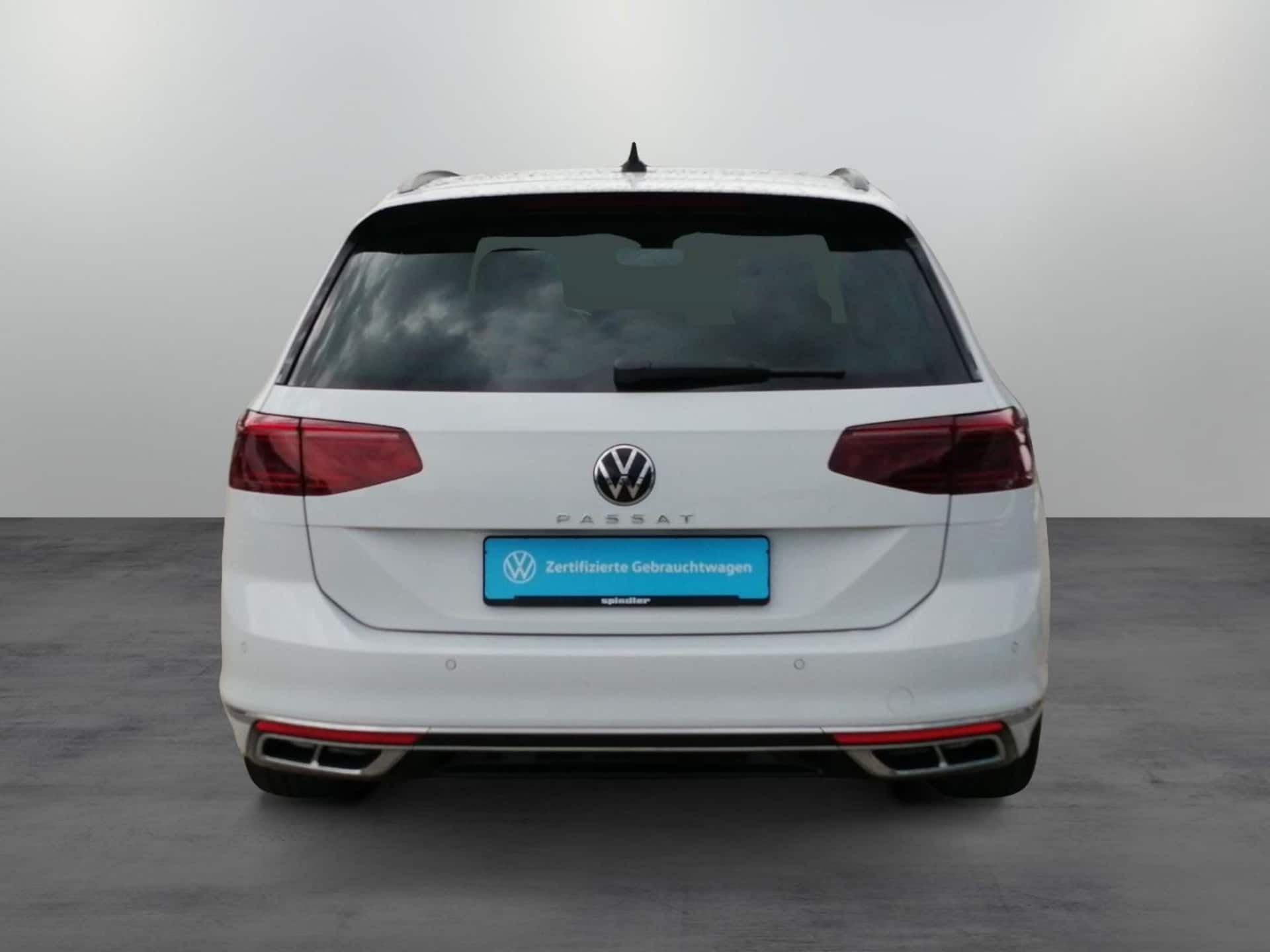 Volkswagen Passat Variant Business
