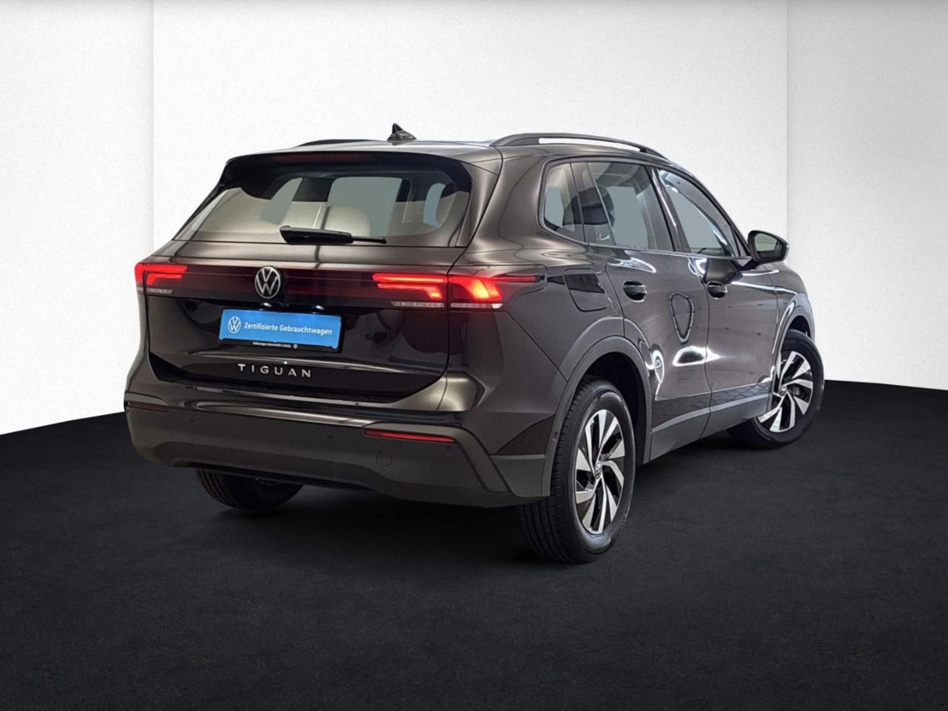 Volkswagen Tiguan Life