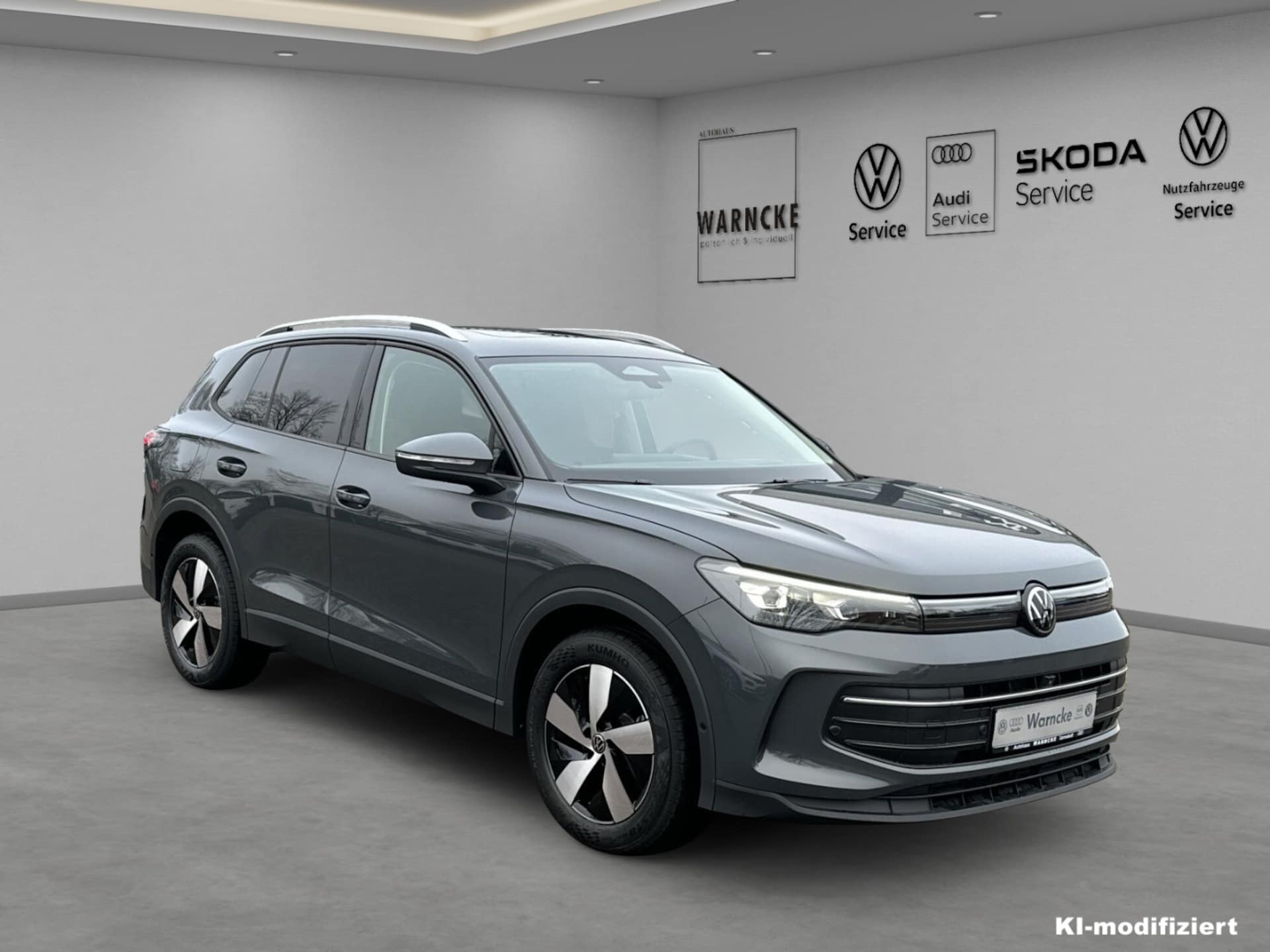 Volkswagen Tiguan Life