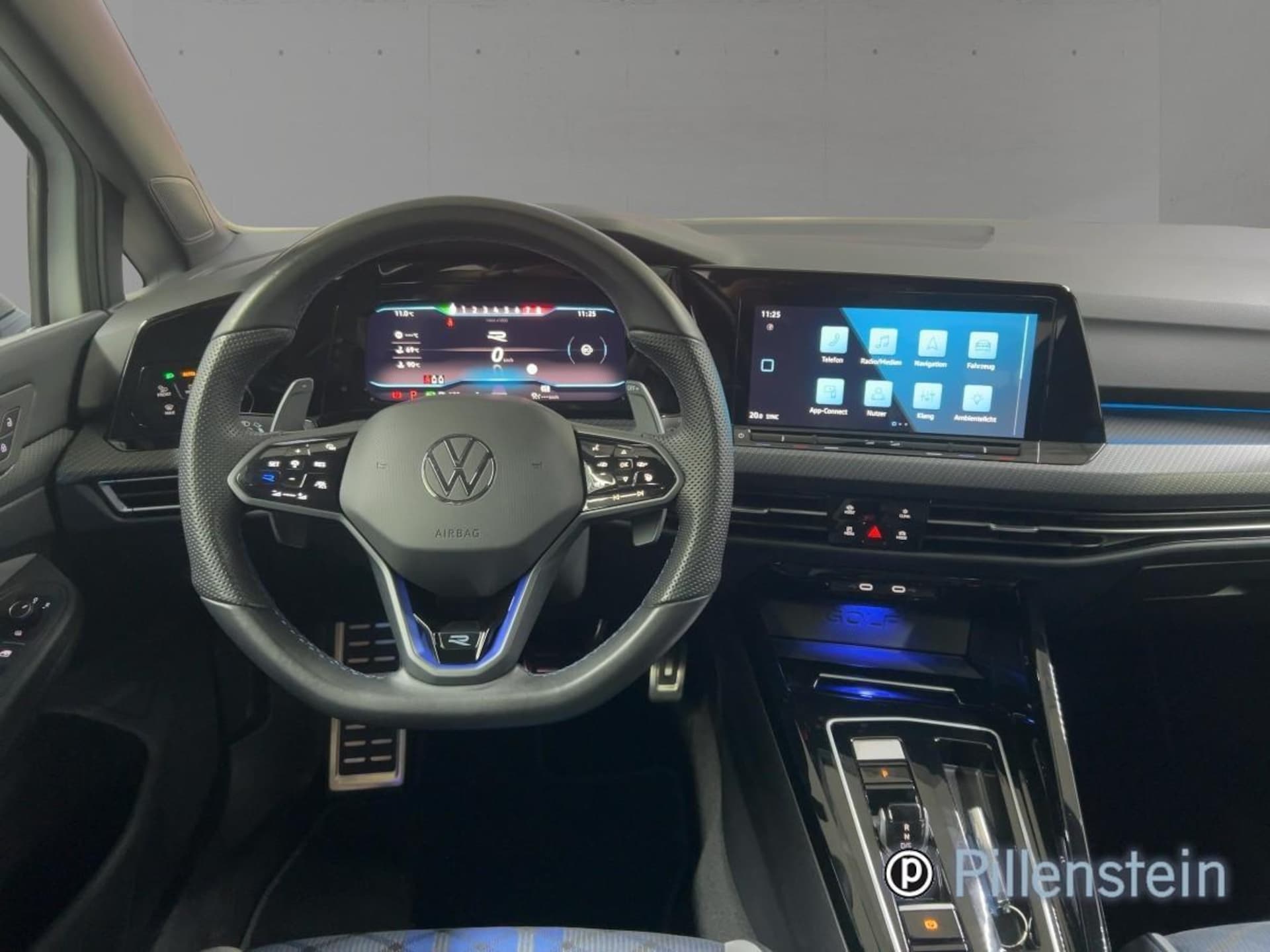 Volkswagen Golf R