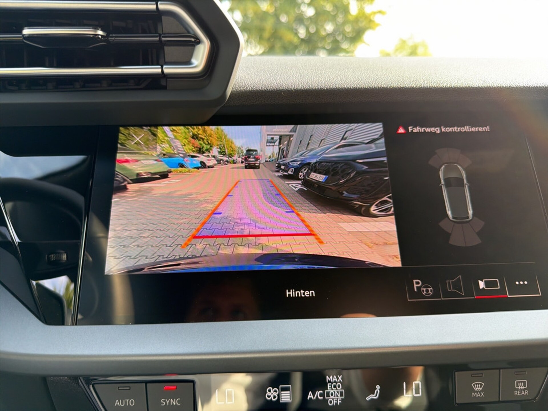 Audi A3 Sportback TFSI e