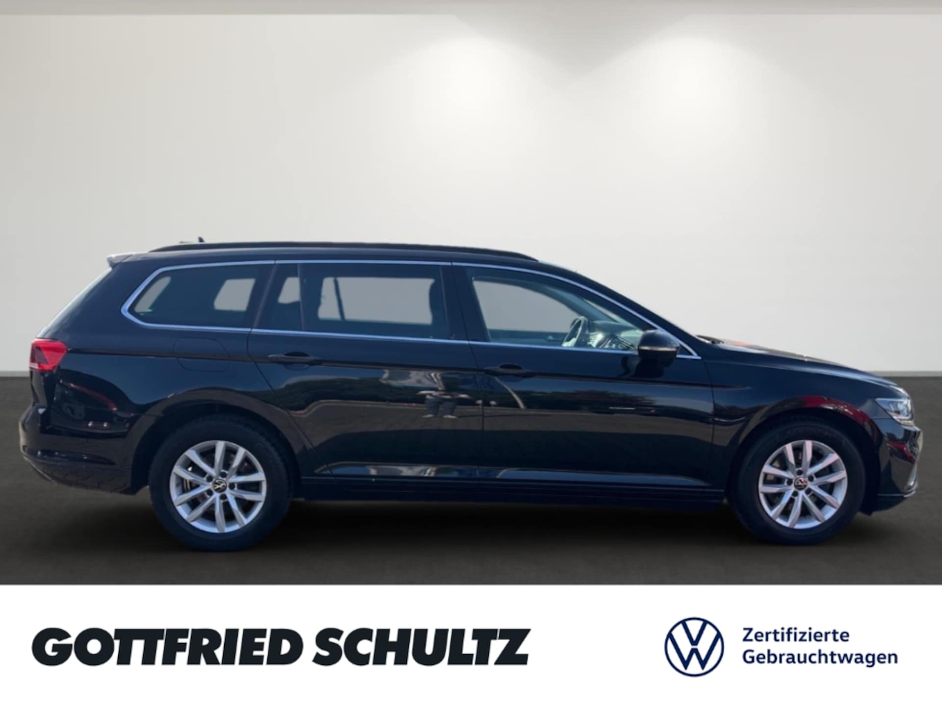 Volkswagen Passat Variant Business