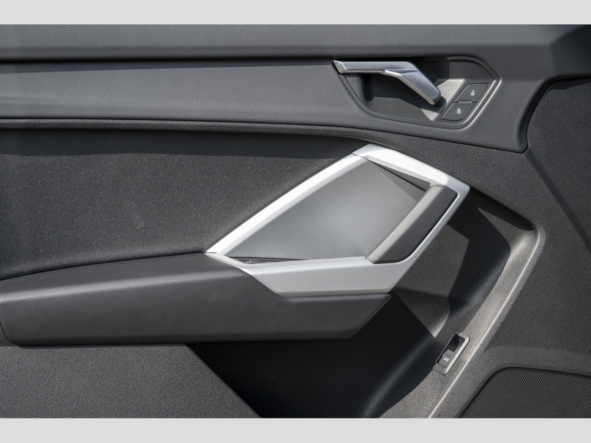 Audi Q3 SUV advanced