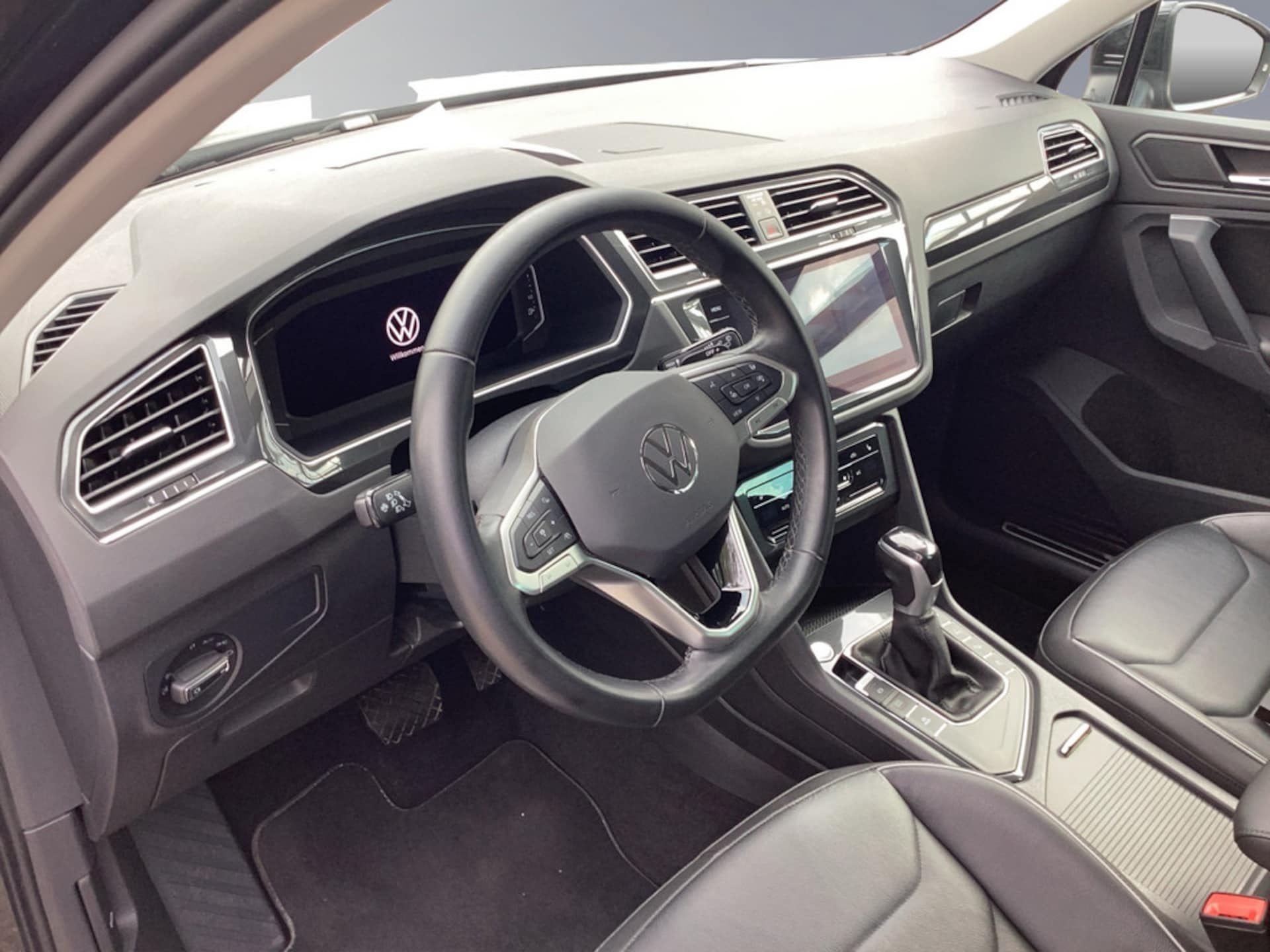 Volkswagen Tiguan Elegance