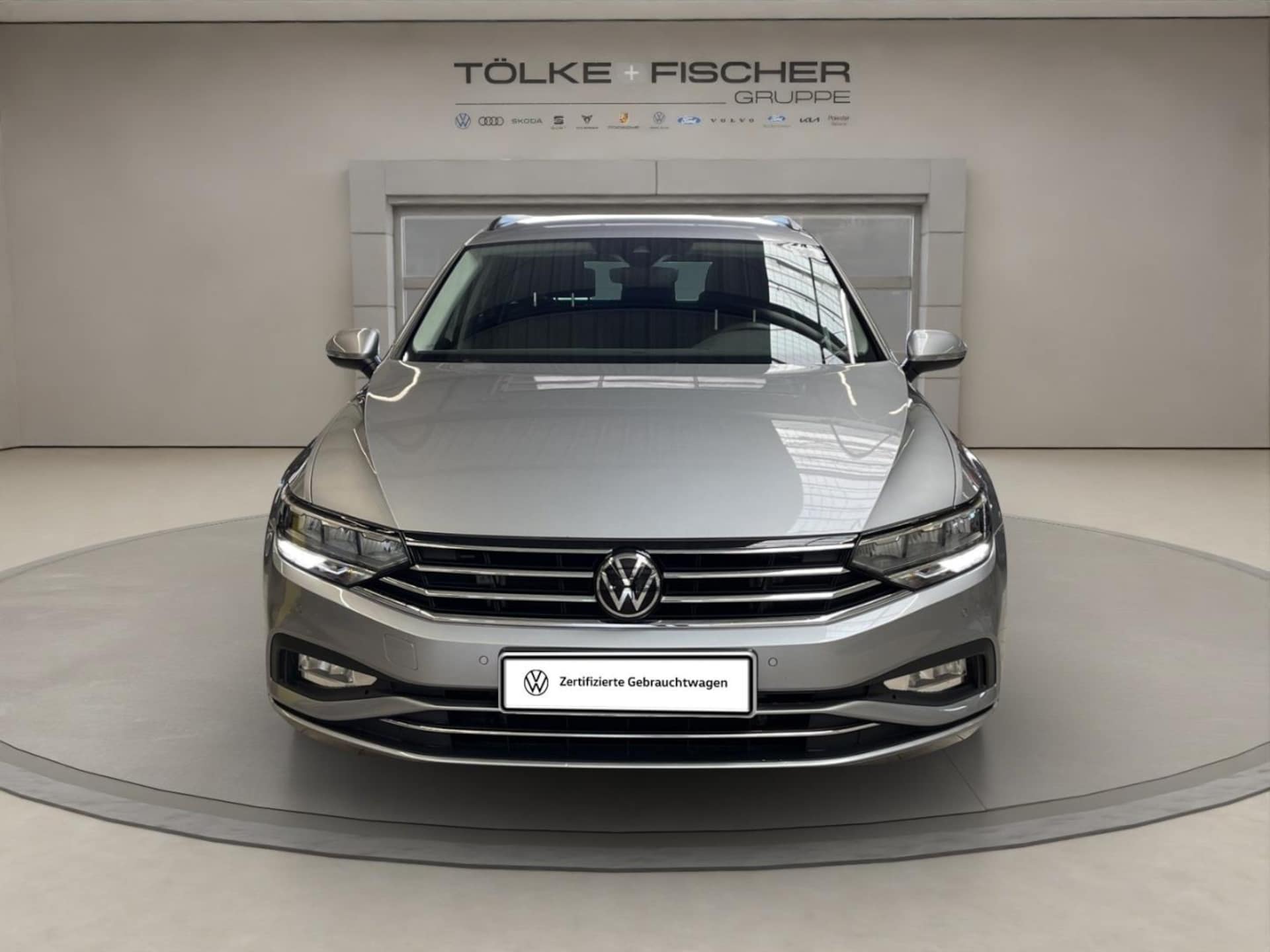 Volkswagen Passat Variant Business