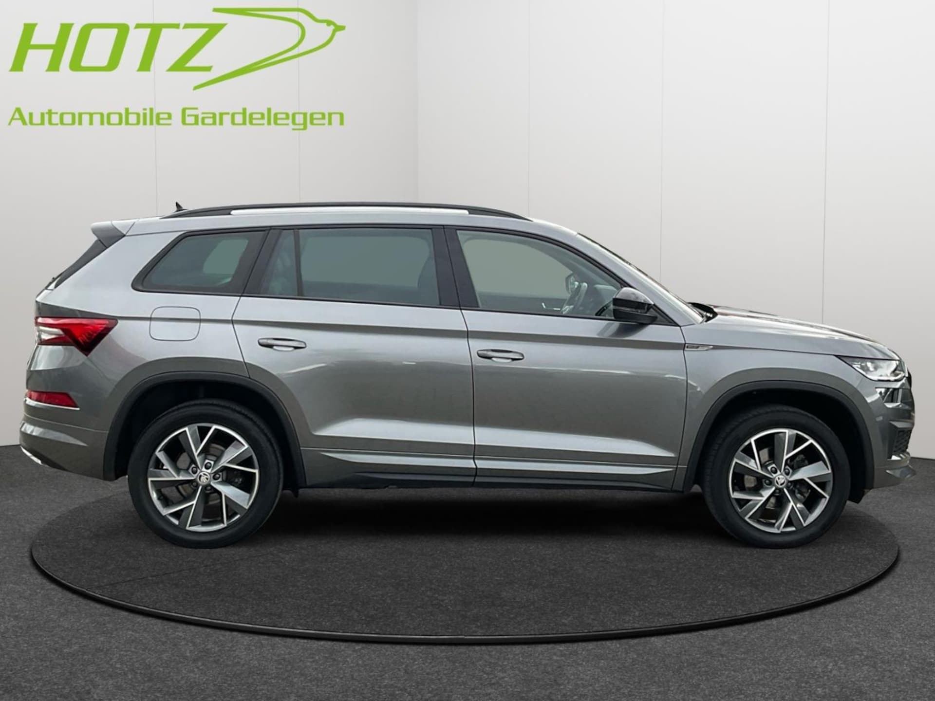 Skoda Kodiaq Sportline