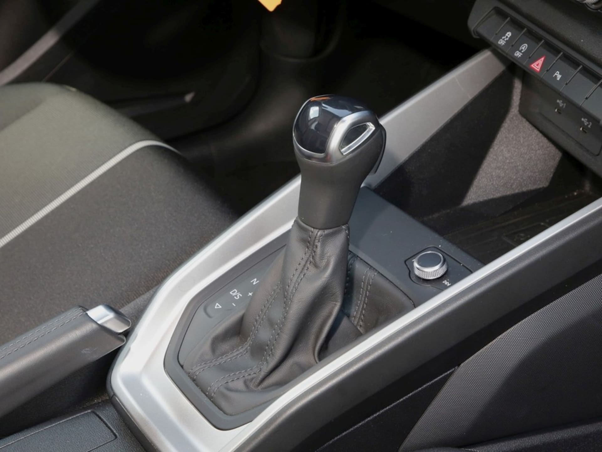 Audi A1 Sportback Advanced