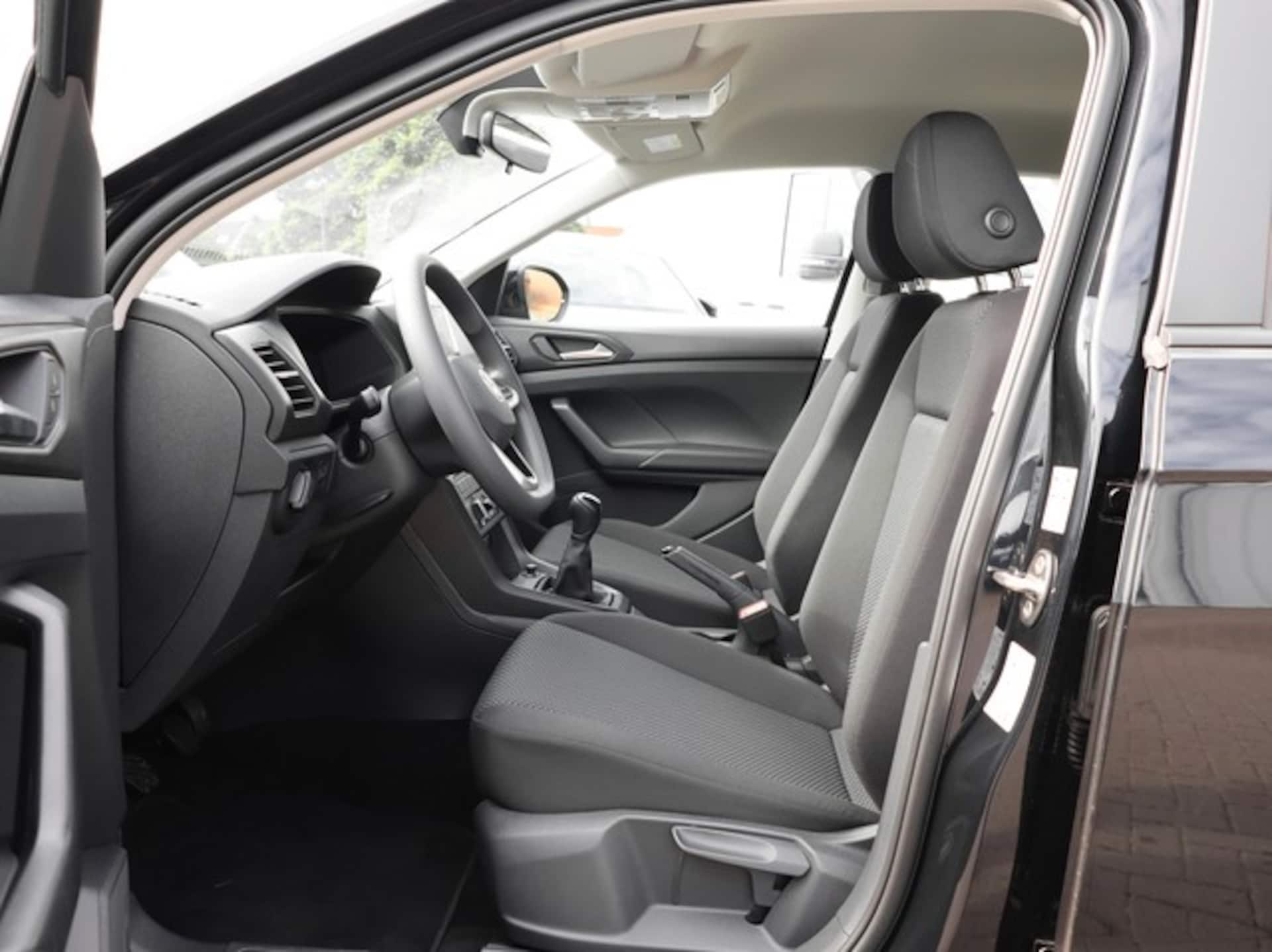 Volkswagen T-Cross Basis-Modell