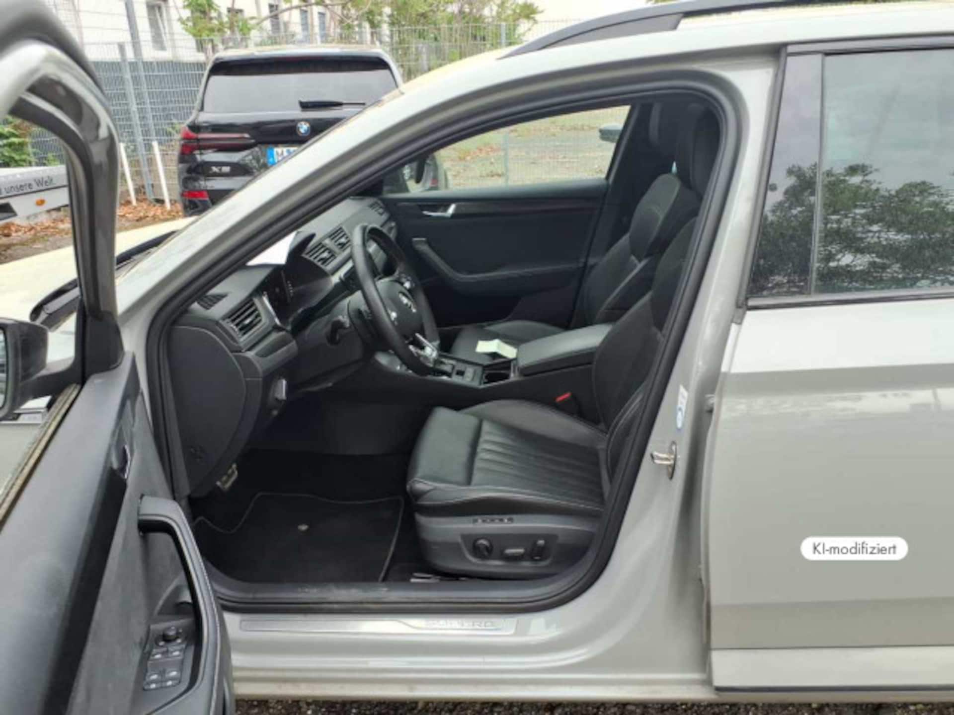 Skoda Superb Combi Sportline