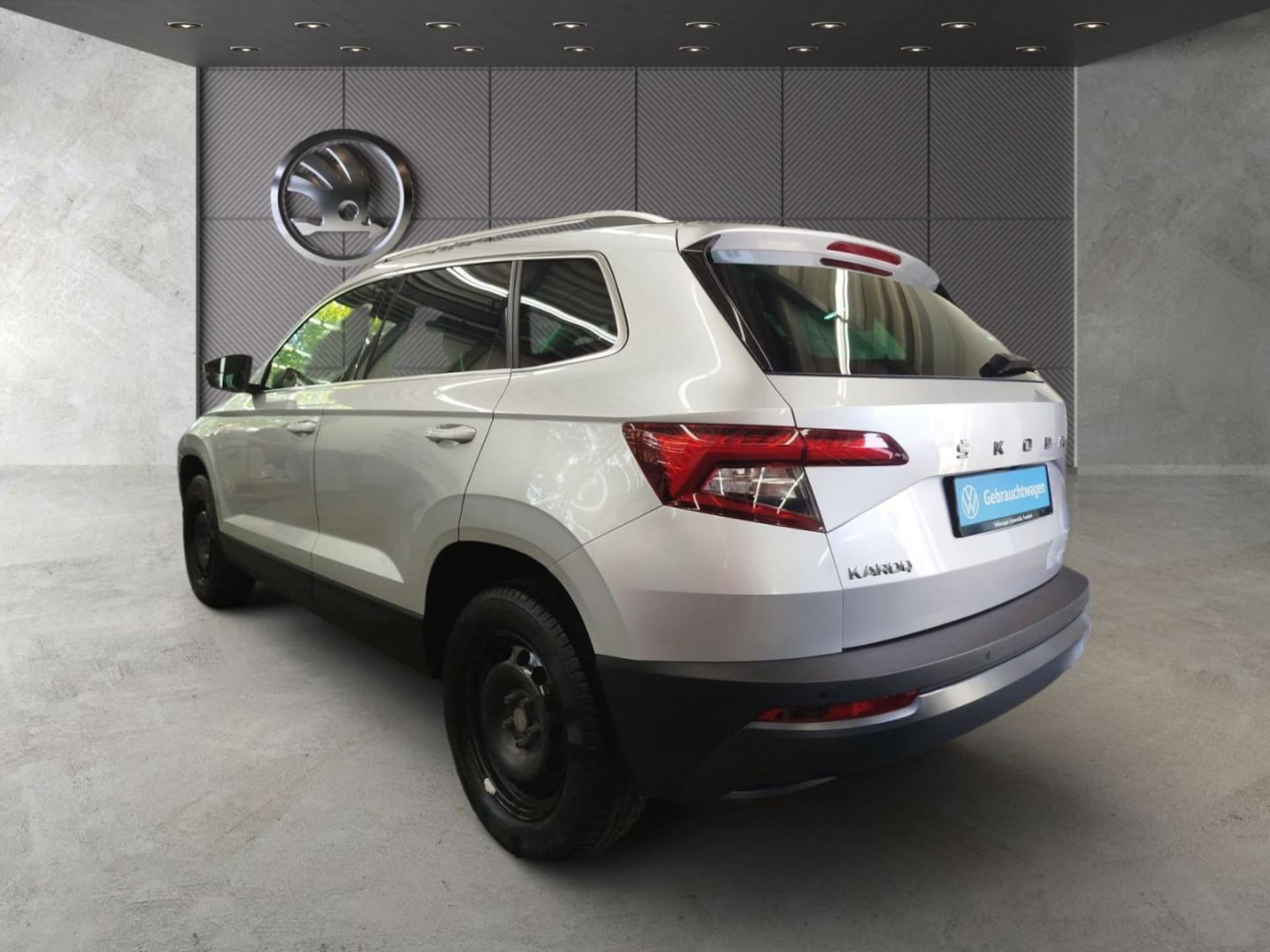 Skoda Karoq Ambition