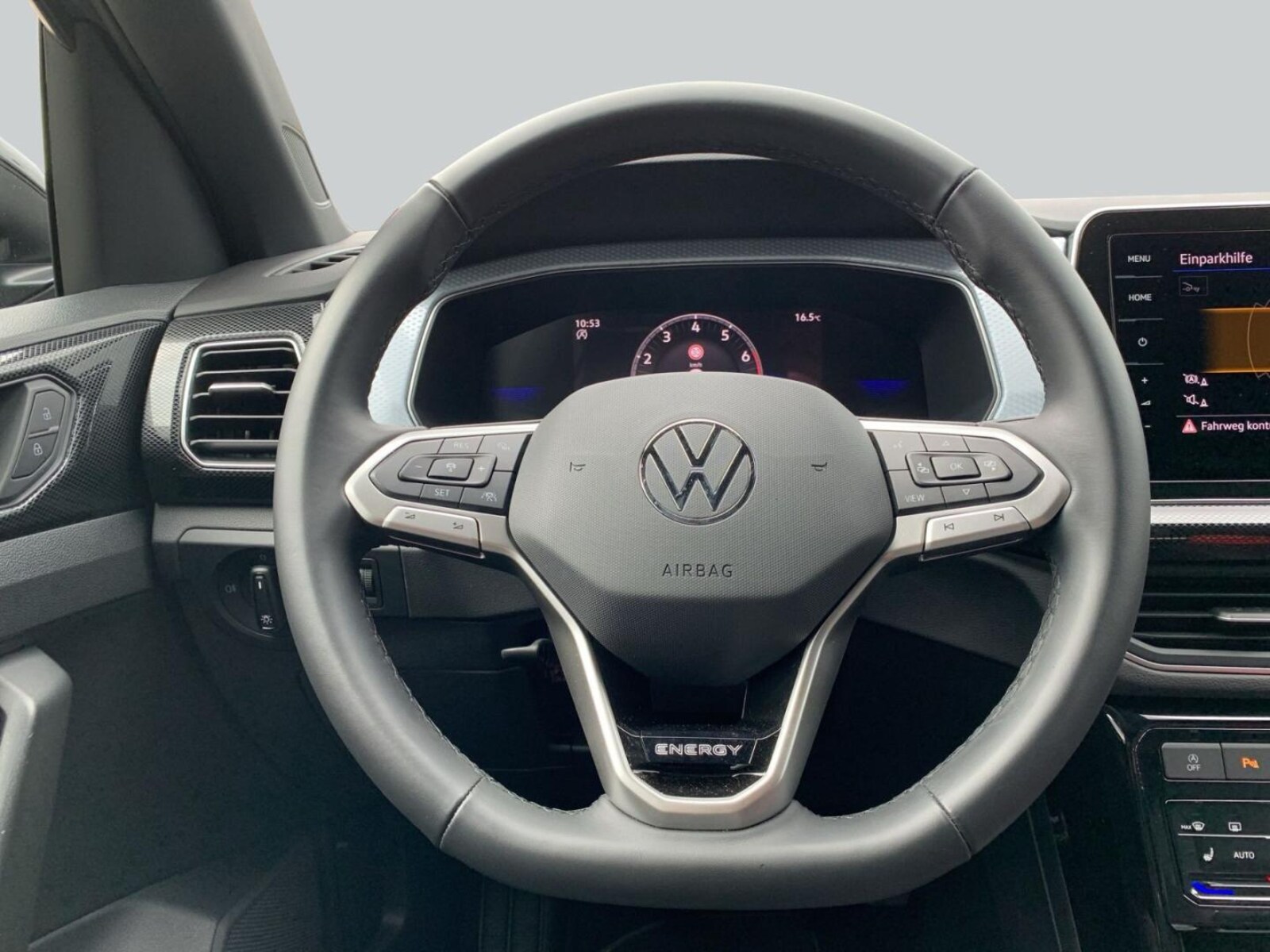 Volkswagen T-Cross – Bild 16