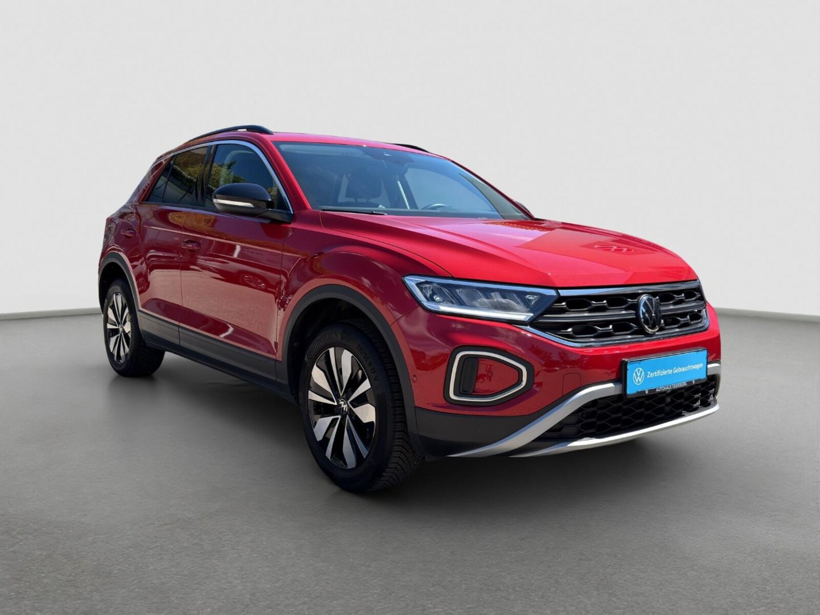 Volkswagen T-Roc – Bild 4