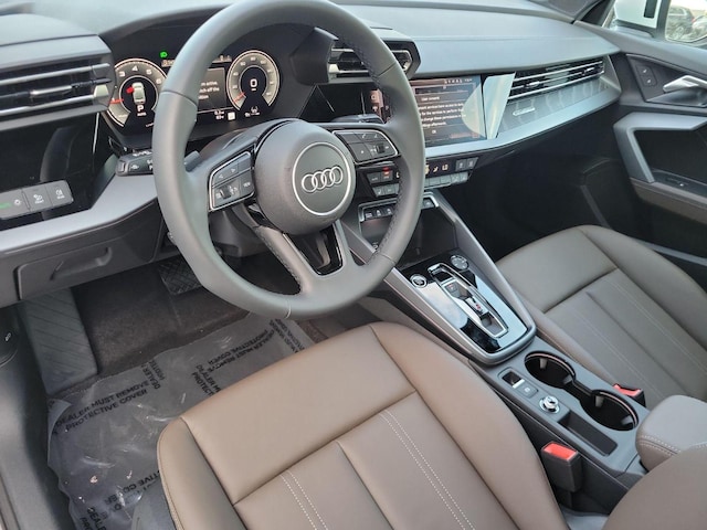 2026 Audi A3 Sedan