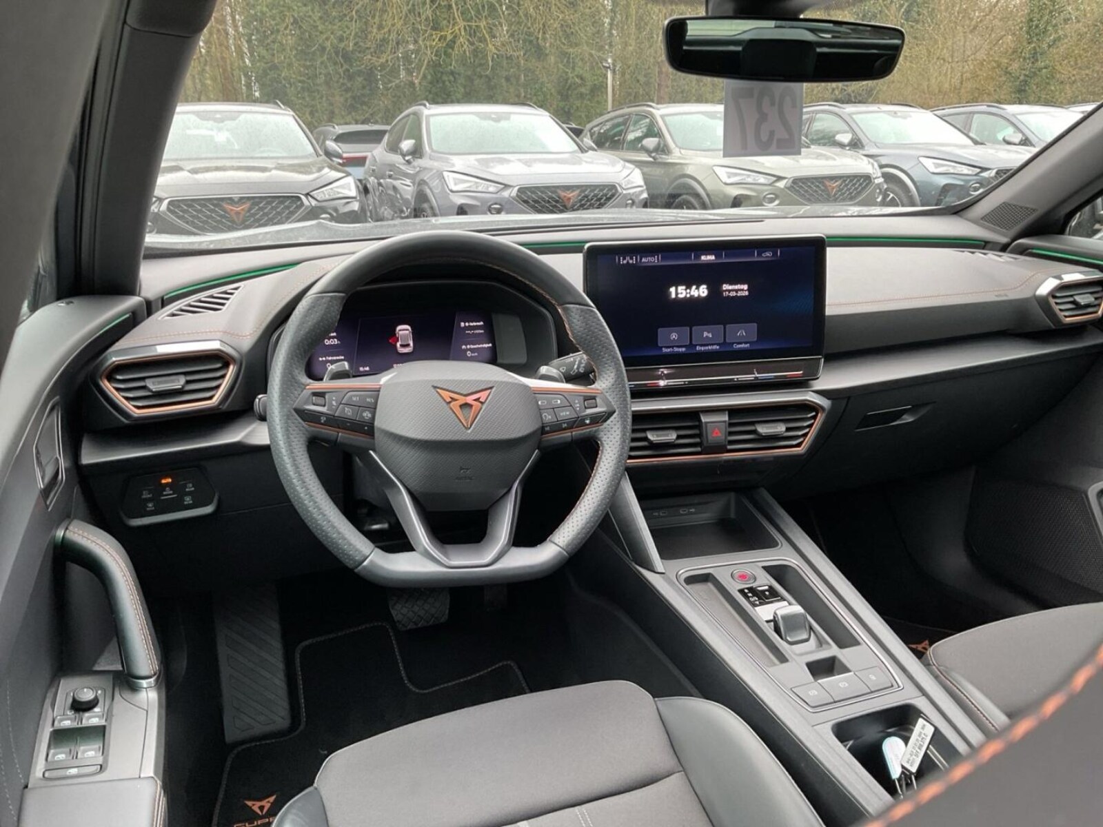 CUPRA Formentor – Bild 8