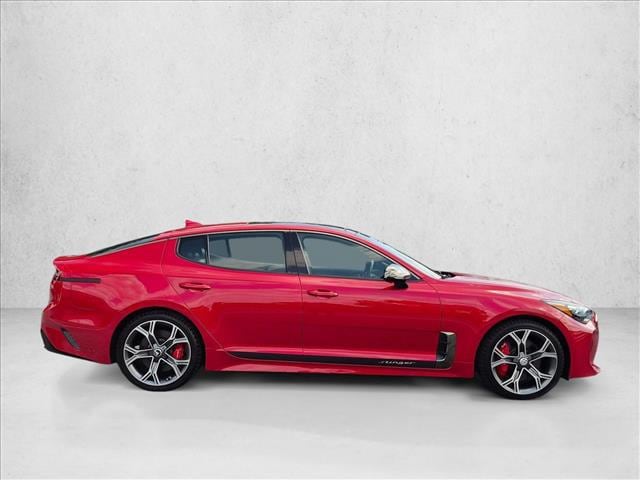 2018 Kia Stinger