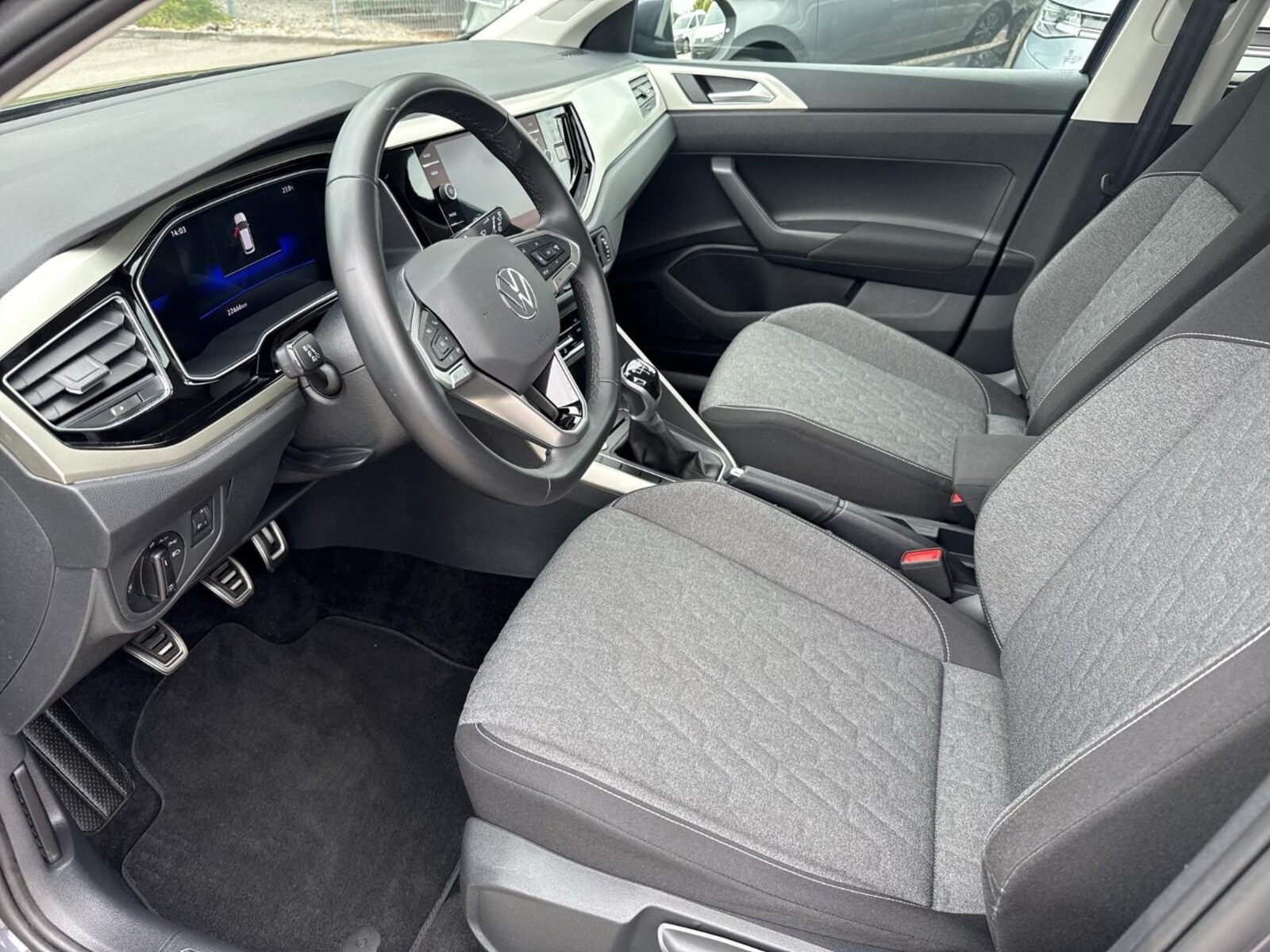 Volkswagen Taigo – Bild 9