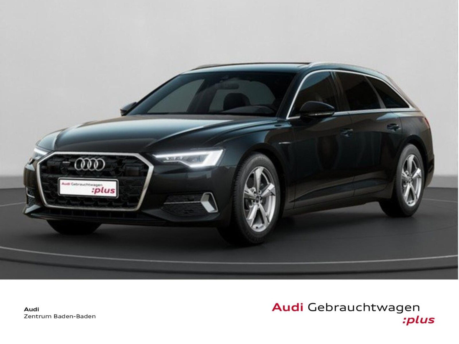 Audi A6 Avant