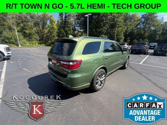 2021 Dodge Durango