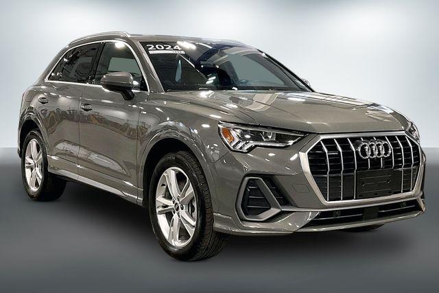 Photo of 2024 Audi Q3 SUV 