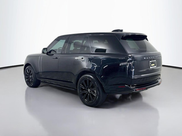 2025 Land Rover Range Rover