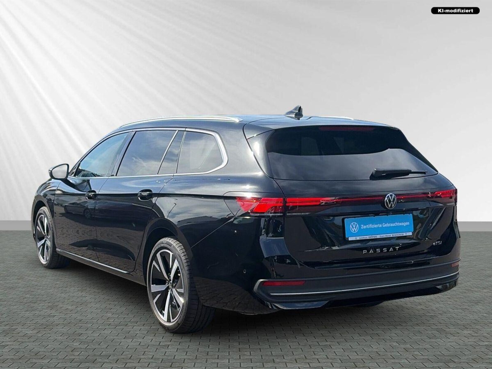 Volkswagen Passat – Bild 2