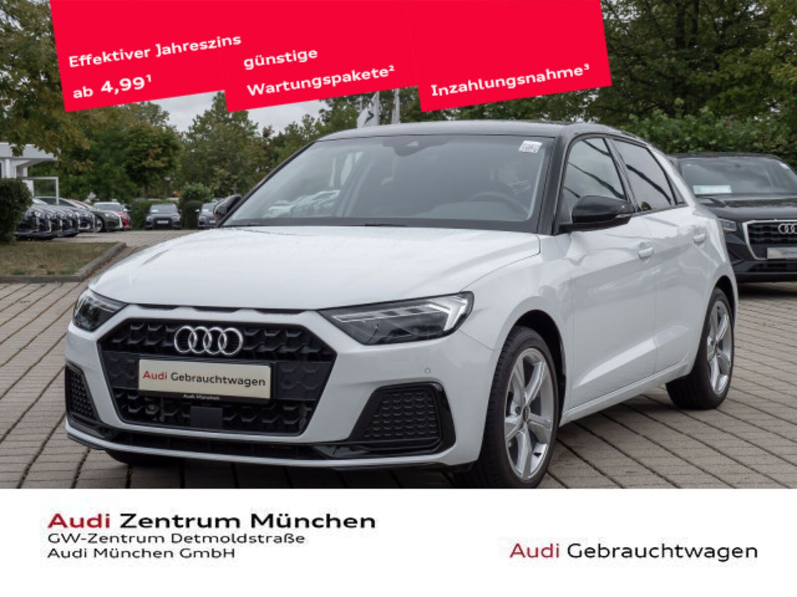 Audi A1 Sportback