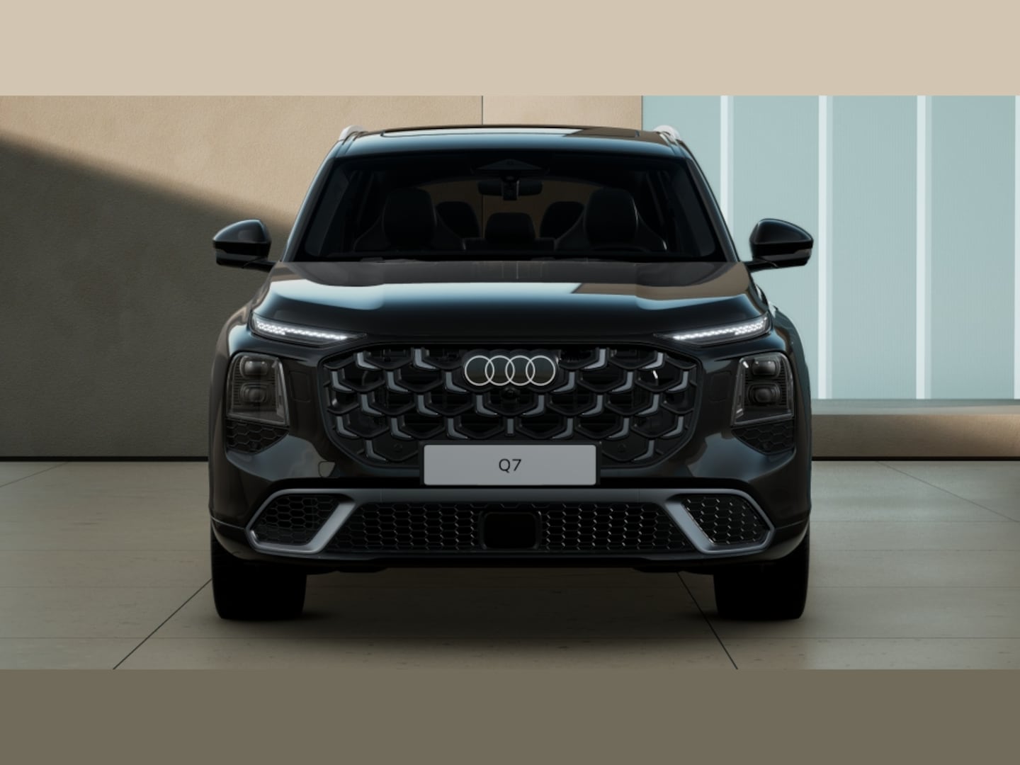 Bild über Audi Q7 SUV TDI quattro 220 kW tiptronic - für weitere Informationen kontaktieren Sie den Audi Partner