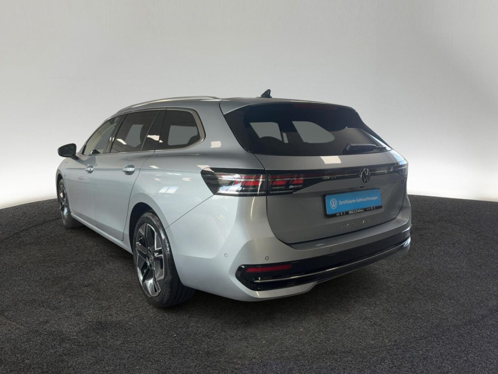 Volkswagen Passat – Bild 3