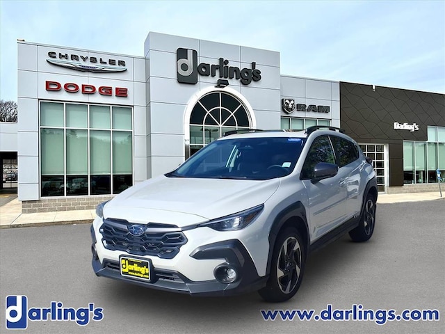 2026 Subaru Crosstrek